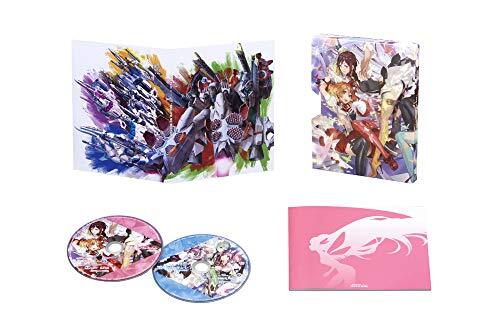 Macross Delta the Movie Passionate Walkure Limited Edition Blu-ray BCXA-1376 NEU - Bild 4 von 4