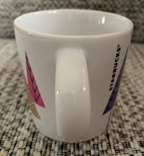 Starbucks Christmas Tree Expresso Mug - Picture 6 of 11