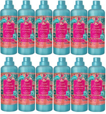 TESORI D´ORIENTE Ayurveda Weichspüler  12 x 750 ml 