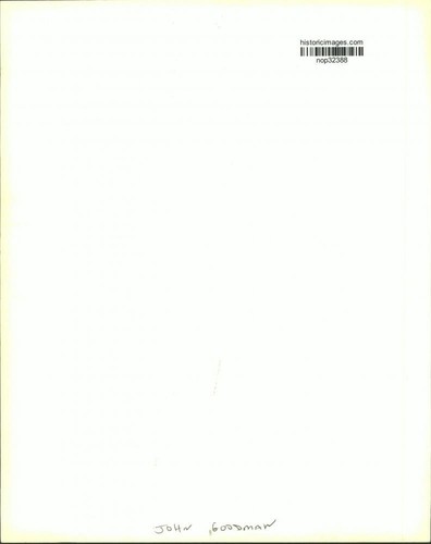 Press Photo John Goodman - nop32388 - Bild 2 von 2