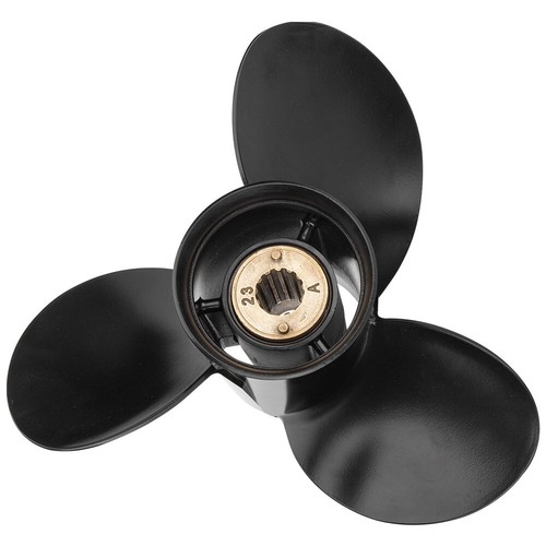 10 3/8 x 14 Aluminum Outboard Propeller fit Mercury Engines 25-70HP,13 Tooth,RH - Bild 9 von 9