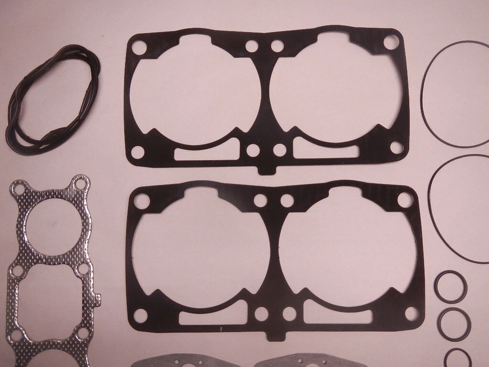 KIT DE FIJACIÓN JUEGO DE JUNTAS DE EXTREMO SUPERIOR 2008-2010 POLARIS 800 RMK ASALTO PRO DRAGON SAVER Foto 3 de 4