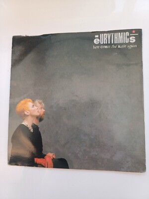 Eurythmics  - Here Comes the Rain Again 7 '' vinyl