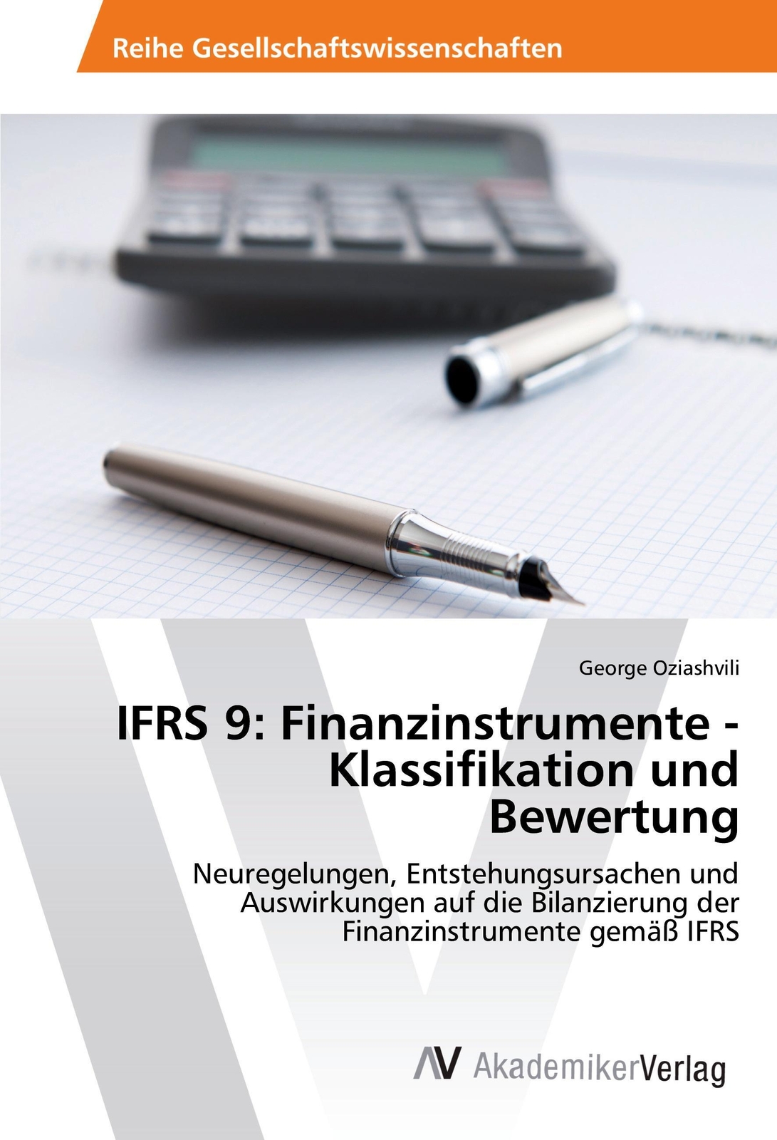 Thumbnail - Ifrs 9: Finanzinstrumente - Klassifikation Und Bewertung George