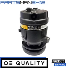 61-220 APCO AIR A/C Compressor  w/ Step Seals for 92-94 Pontiac Sunbird 6511352
