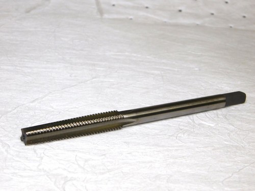 Interstate Nut Tap 1/2”-13 UNC 4Fl 2-1/2” Thread Length 7” OAL QTY 2   111-3213 - Picture 1 of 4
