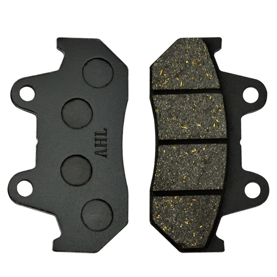 3 Pair Brake Pads for Honda Goldwing 1200 84-87 GL1100 82-83 VF750F CB1000 CB900 Foto 4 de 4