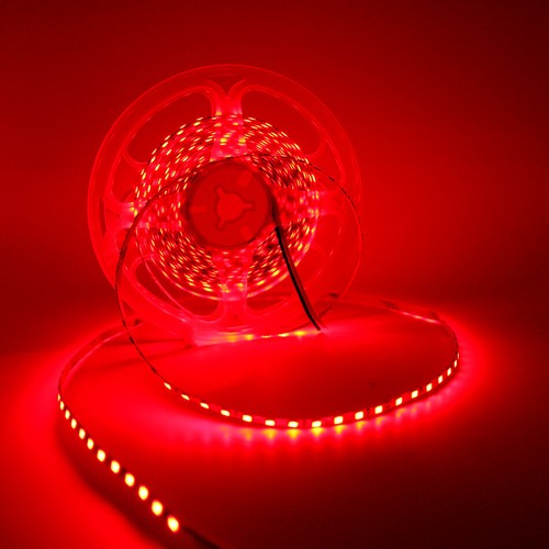 DC12V 2835 led strip 120leds/m 5m Length 4mm/5mm Width Flexible String Bright - Picture 5 of 12