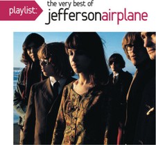 Playlist: the Very Best of Jefferson Airplane by Jefferson Airplane (CD, 2012)