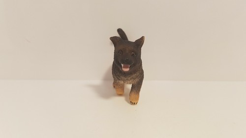 16832 Schleich Dog : German Shepherd Puppy Ref: 1D3328 - Foto 3 di 7