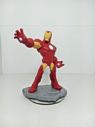 Disney Infinity Figures; Lone Ranger, Iron Man, Jessie, and more! - Picture 3 of 15