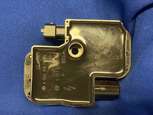 orig. Mercedes Zündspule A0001587803 für W230 SL350 SL500 SL55AMG - Bild 4 von 4