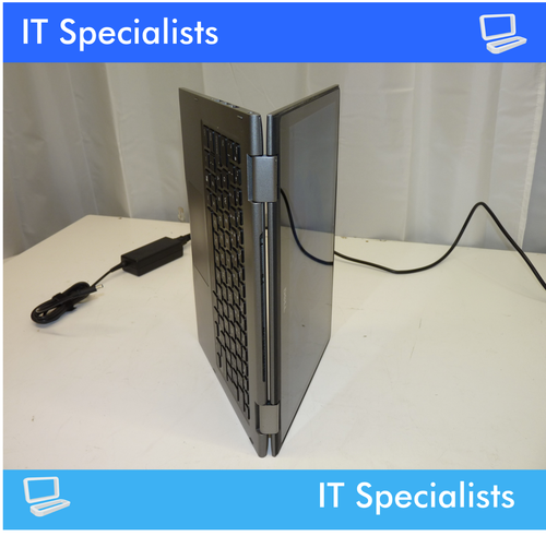 Dell Inspiron 5379 convertable Win 11 Pro quad core laptop / tablet TOUCHSCREEN - Picture 5 of 22