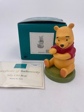 Walt Disney Classics -Winnie the Pooh-New in Box w/COA -5.25x3.5x3.5" 4004484