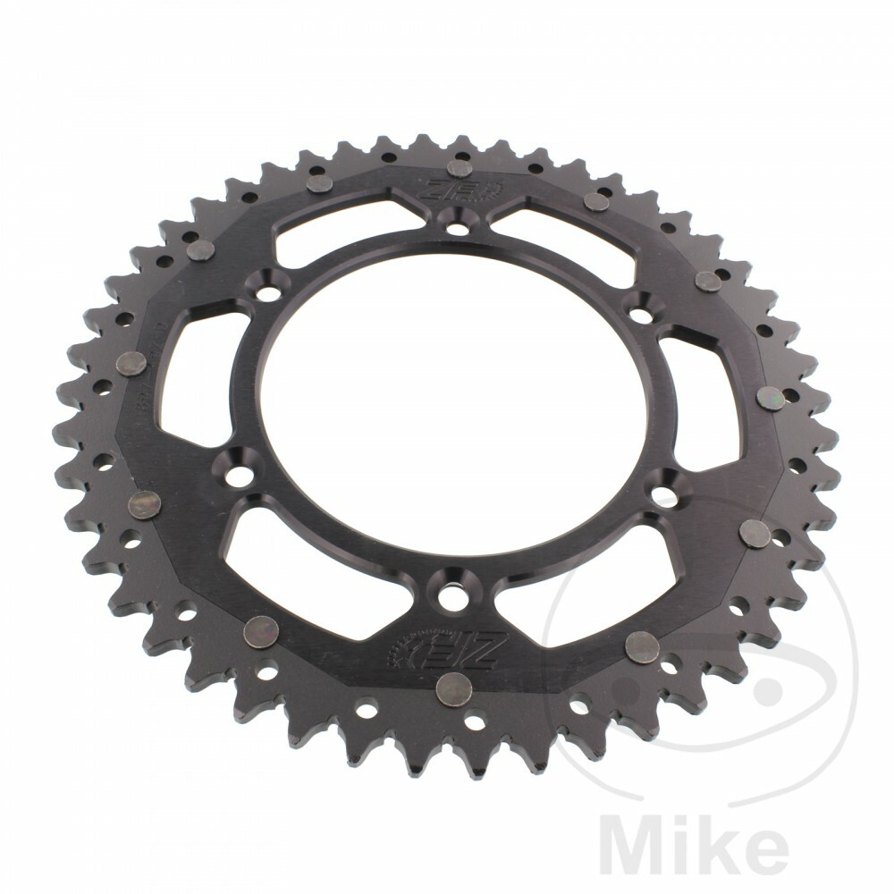 ZF Dual Black Rear Sprocket (49 Teeth) KTM Enduro 690 R 2009 ZF Dual Black Rear Sprocket (49 Teeth) KTM Enduro 690 R 2009