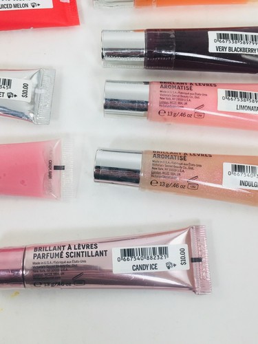 Victoria's Secret Beauty Rush Lip Gloss You Pick Your Lip Color - Picture 7 of 10