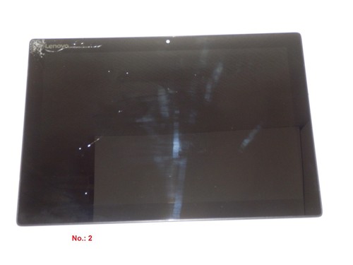 Lenovo MIIX 520, 12" pollici FHD schermo display & touch screen set, parzialmente difettoso - Foto 3 di 6