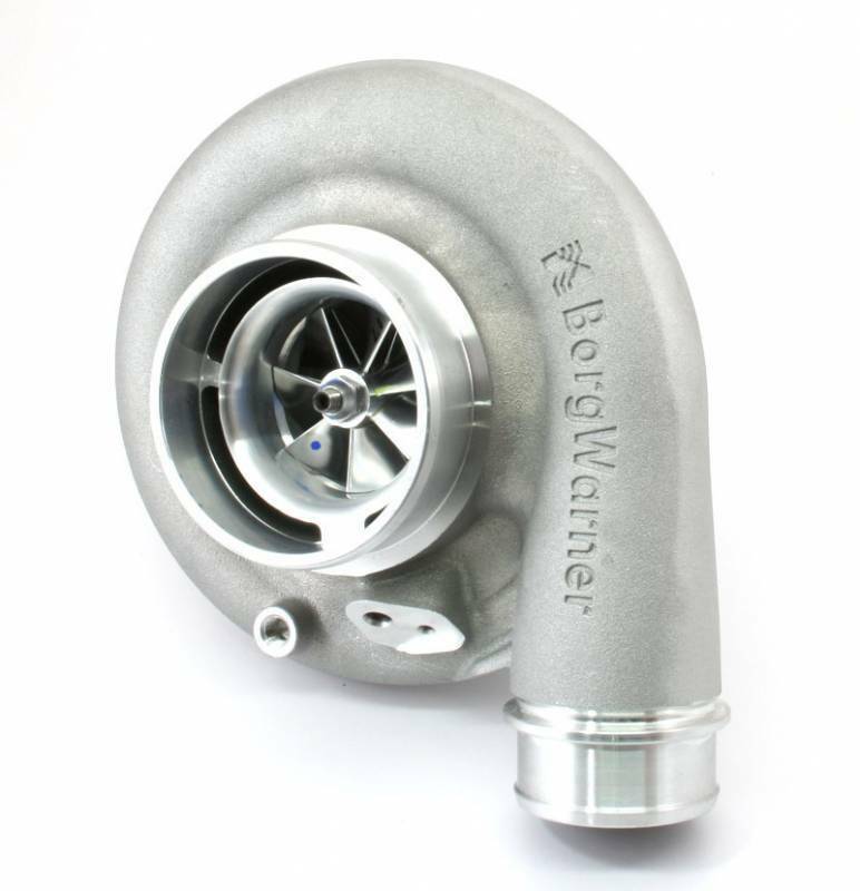 Borg Warner S366 SXE Center Section With 73mm Turbine Borg Warner S366 SXE Center Section With 73mm Turbine