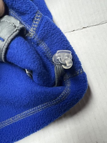 Antigua MLS Montreal Impact Revolve Fleece Jacket Women’s Large NEW - Picture 10 of 13
