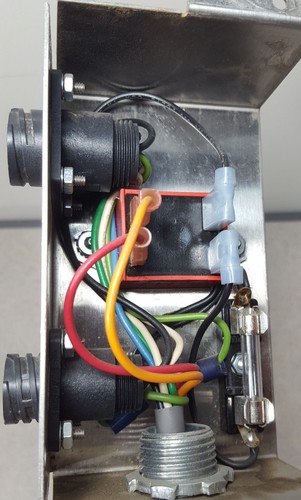 INTERFAZ DE DRENAJE DE ENERGÍA EDC E33-9000-95 (Grayhill 70S2-04-B-12-N). - Imagen 6 de 12