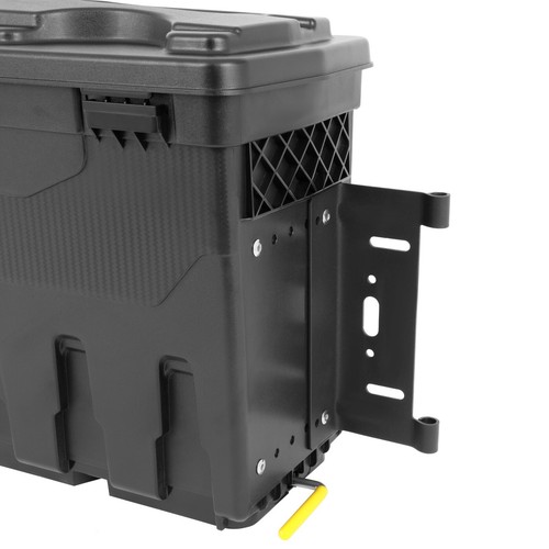 For 2019-2021 Dodge Ram 1500 Right Driver Side Truck Bed Storage Tool Box W/Lock - Foto 7 di 9