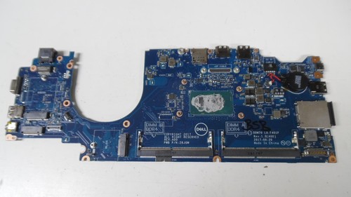 Płyta główna Dell Latitude E5490 i5-8650U 1,9 GHz - LA-F401P - tylko części