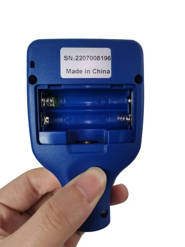 Dry Film Thickness Gauge Coating Thickness Measurement Fe/NFE 0.0 to 2000μm - Picture 10 of 17