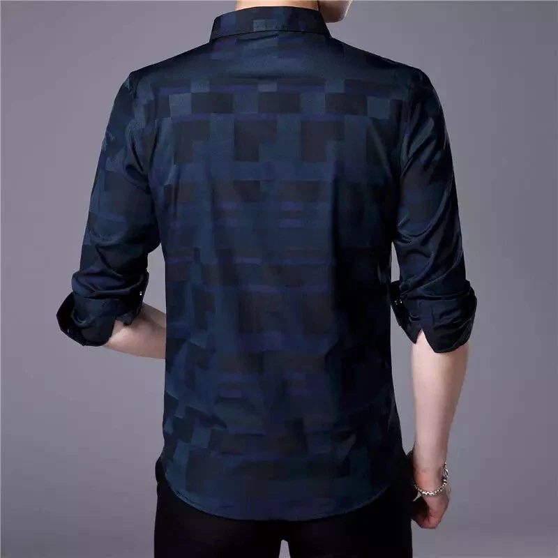 Camisas de caballero de moda sales