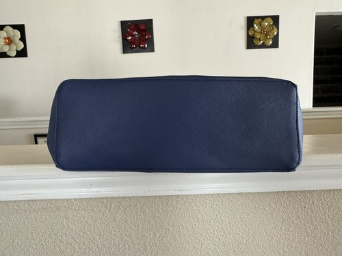 Valentino by Mario Valentino spa rara borsetta blu donna tracolla love strap - Foto 4 di 8