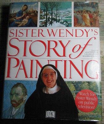 Sister Wendy: Impressionism [VHS]