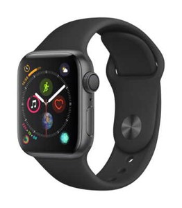 Apple-Watch-Gen-4-Series-4-40mm-Space-Gray-Aluminum-Black-Sport-Band-MU662LL-A