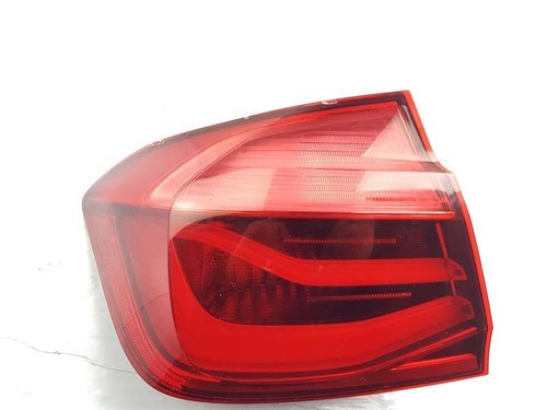 2012-2018 F30 BMW 3 SERIES REAR LED TAIL LIGHT LH PASSENGER SIDE 7369117 - Picture 10 of 13