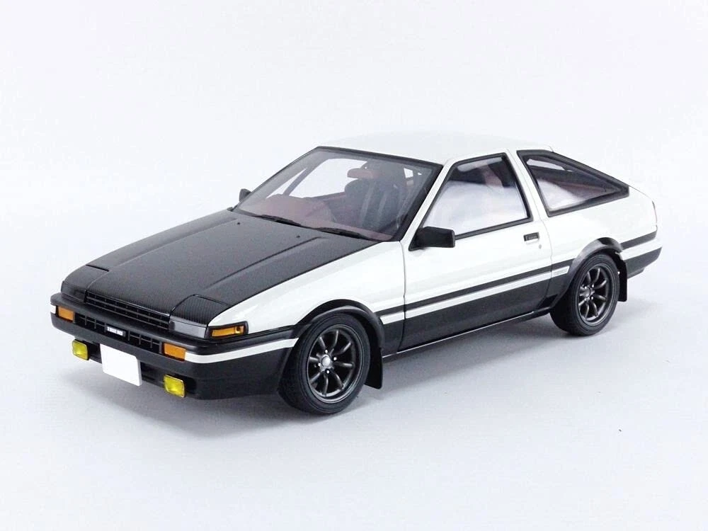 autoart 1/18 頭文字Dセット-