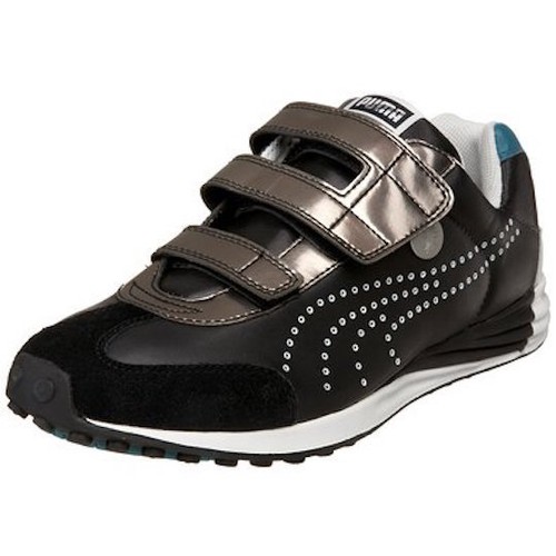 PUMA Women  X Mihara yasuhiro  Black Label MY-43 TRAINERS  RRP £ 120 - Picture 1 of 8