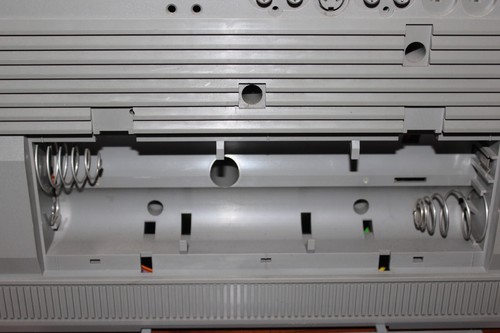 Toller Philips D8434 Radio Recorder Boombox Ghettoblaster 4 Band Stereo Kassette - Bild 9 von 10