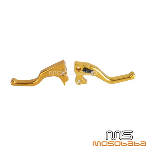 Adjustable Hand Control Brake Clutch Lever Set For Harley Sportster Iron XL883N - Picture 6 of 17