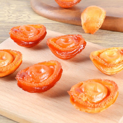 5 Pack Simulation Abalone Model Child Toddler Toy Food for Kids Kitchen Fake - Zdjęcie 11 z 12