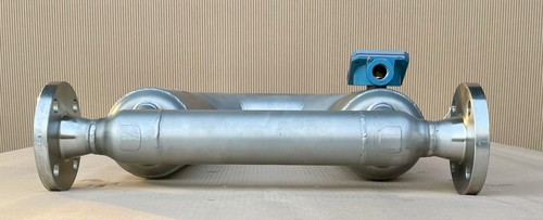 Micro Motion CMF200M418NB CMF200 Mass Flow Sensor 2"x1.5" 9-Wire #Not Tested -2 - Picture 2 of 8