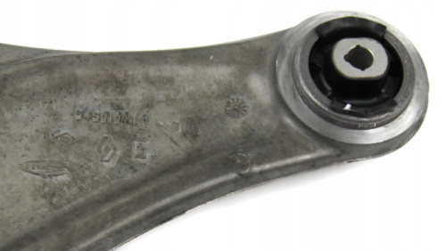 JEU DE BRAS TRIANGLES DE SUSPENSION RENAULT MEGANE III 2.0 RS (KIT D'ORIGINE) - Picture 4 of 6