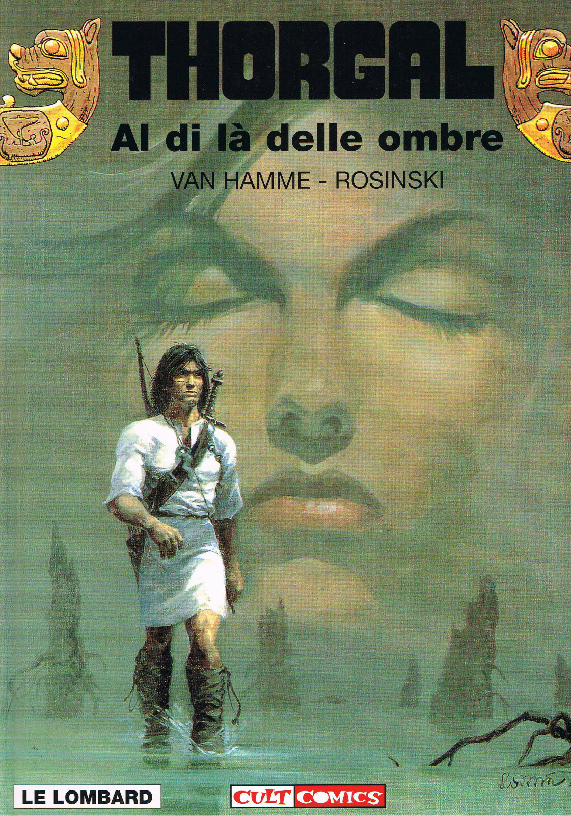 THORGAL N. 5  - PANINI COMICS -CULT COMICS