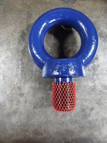 🇩🇪WK Kleinsorge Lifting Eye/Hoist Ring M56x80mm, C15E, DIN- 580. - Imagen 5 de 5