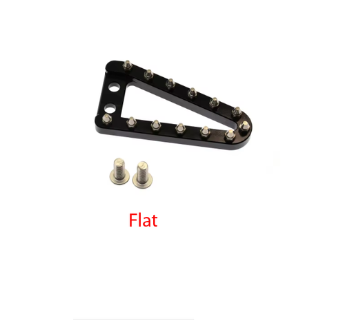 CNC Long Rear Brake Pedal Lever Plate Tip For KTM 125-530 SX/SXF/EXC XCF 250/350 - Picture 14 of 14
