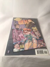 Gen 13 #1  Millennium Edition Wildstorm Comics