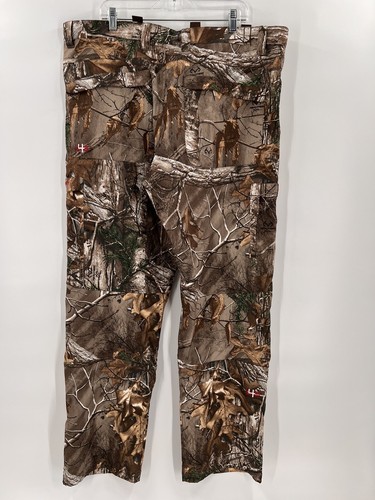 NEW W TAGS Core4Element Mens 44 Highline Pant Camo Realtree Advantage XTRA GREEN - Picture 9 of 15