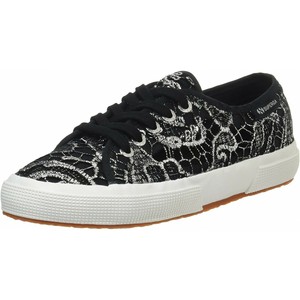 Superga 2750 Macramew, Baskets Non-Montantes Mixte 37 EU
