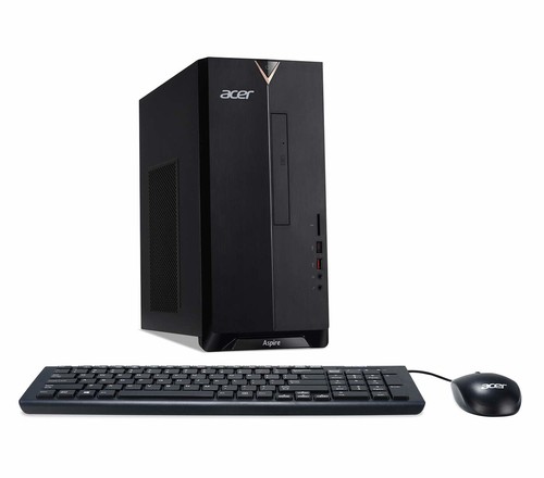 ACER Aspire TC-885 Desktop Core i5 TOWER 12GB RAM 2000GB HDD 4 - Picture 7 of 8