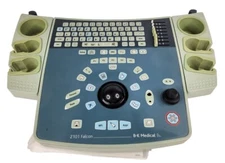 B-K BK Medical ZN0006 Keyboard Tray Assembly for 2101 Falcon Ultrasound Machine