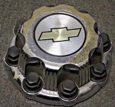 99-10 Chevrolet Silverado Avalanche Suburban WHEEL CENTER HUBCAP 1503989 #5079