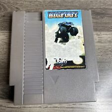 Bigfoot (Nintendo Entertainment System, 1990) NES Aklaim Cartridge Only