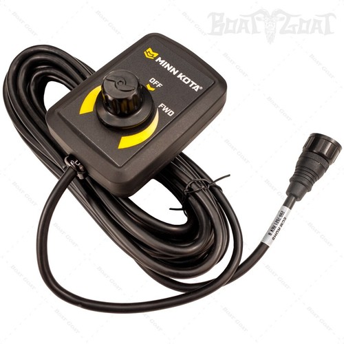 Minn Kota EM Throttle Hand Controller Assembly - FWD / REV - 2770241, 2770239 - Picture 2 of 4